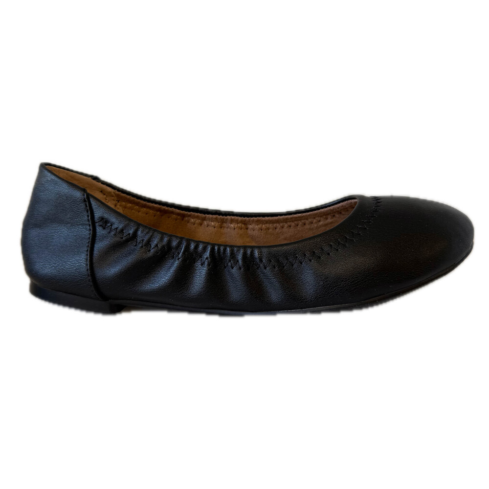Amazon Essentials Girls Black Shoes size: 5 Youth